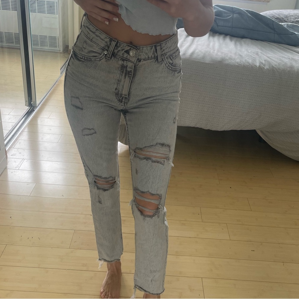 Bershka Emma Jeans